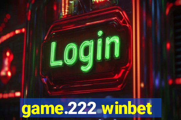 game.222 winbet